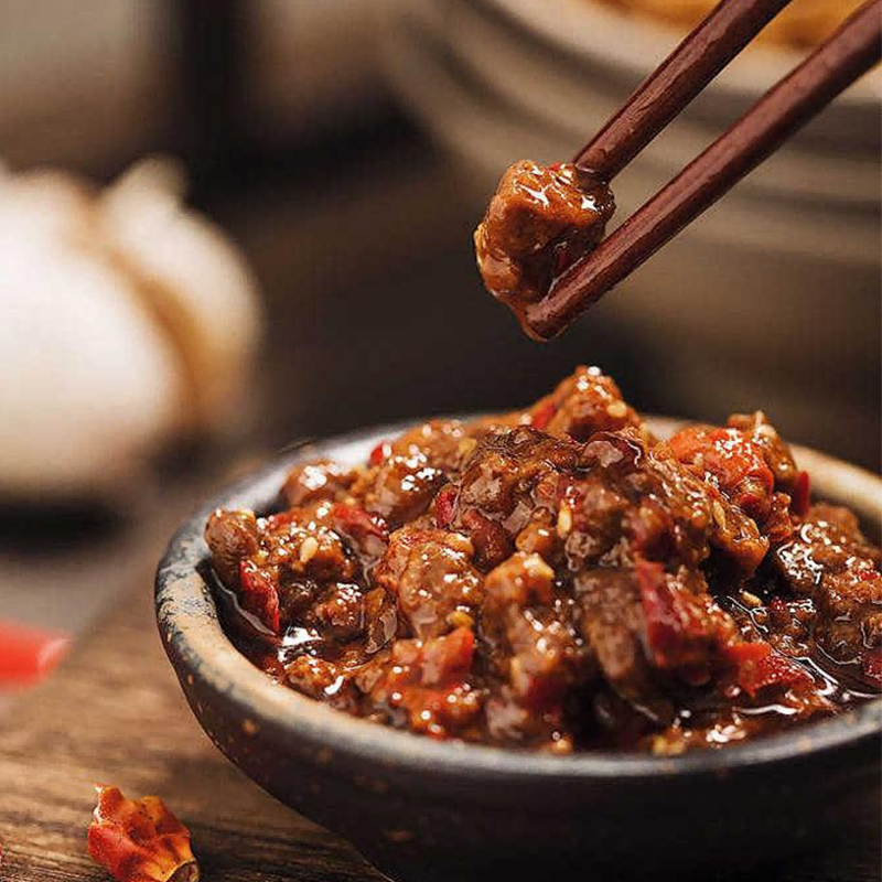 Ароматный и пикантный говяжий соус (1)