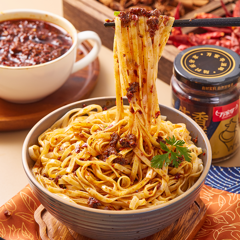 Ароматный и пикантный говяжий соус (4)