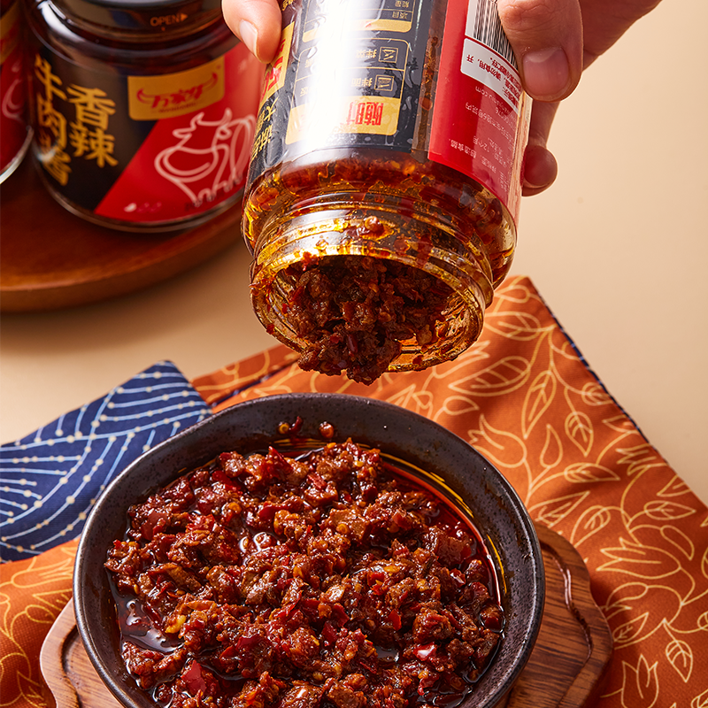 Ароматный и пикантный говяжий соус (5)