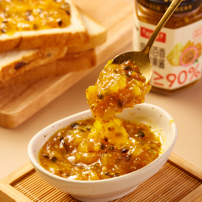 Варенье из ананаса, маракуйи и манго11 (2)