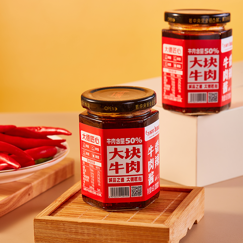 Острый и ароматный соус с говядиной (2)