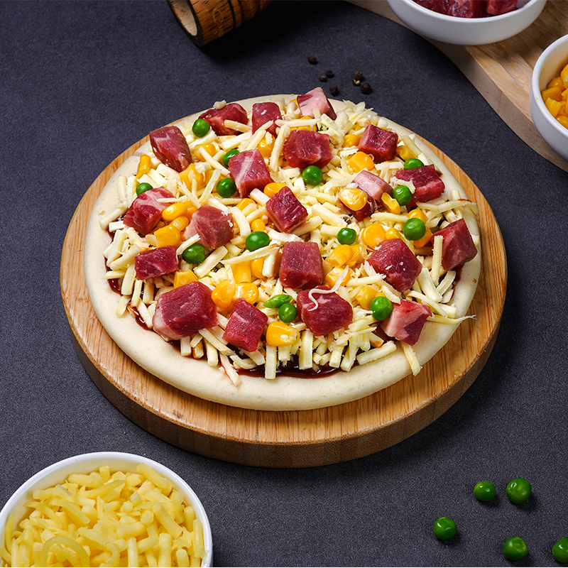 Пицца со стейком (5)