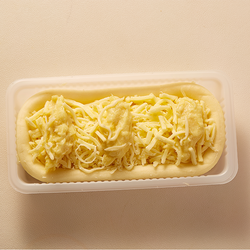 Пицца с большим количеством дуриана (6)